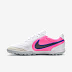 Nike Tiempo Ligera Pro Turf Low-Top Soccer Shoes. Nike.com
